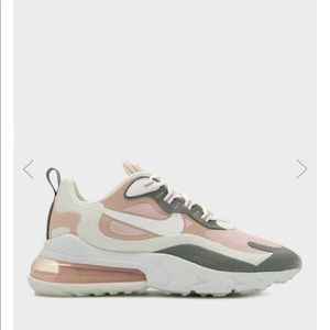 Worn 3 x Nike Air Max 270 react women’s 10.5